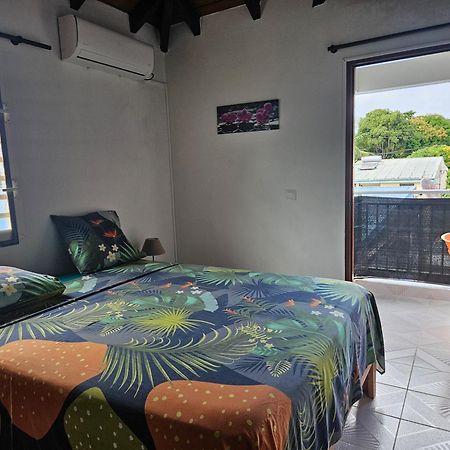Vila Duplex La Riviere Deshaies Exteriér fotografie