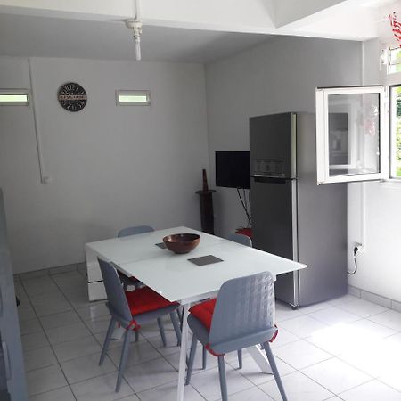 Vila Duplex La Riviere Deshaies Exteriér fotografie