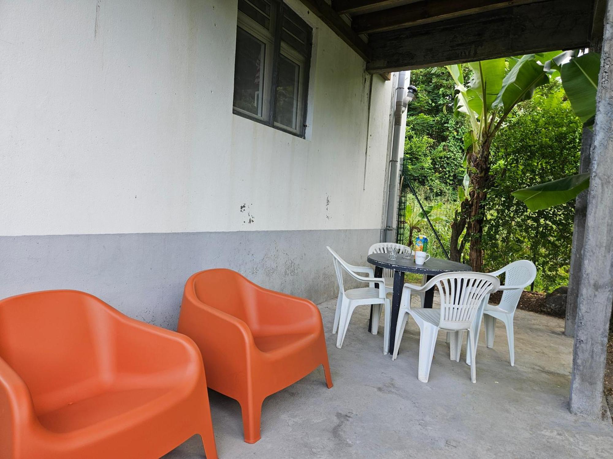 Vila Duplex La Riviere Deshaies Exteriér fotografie