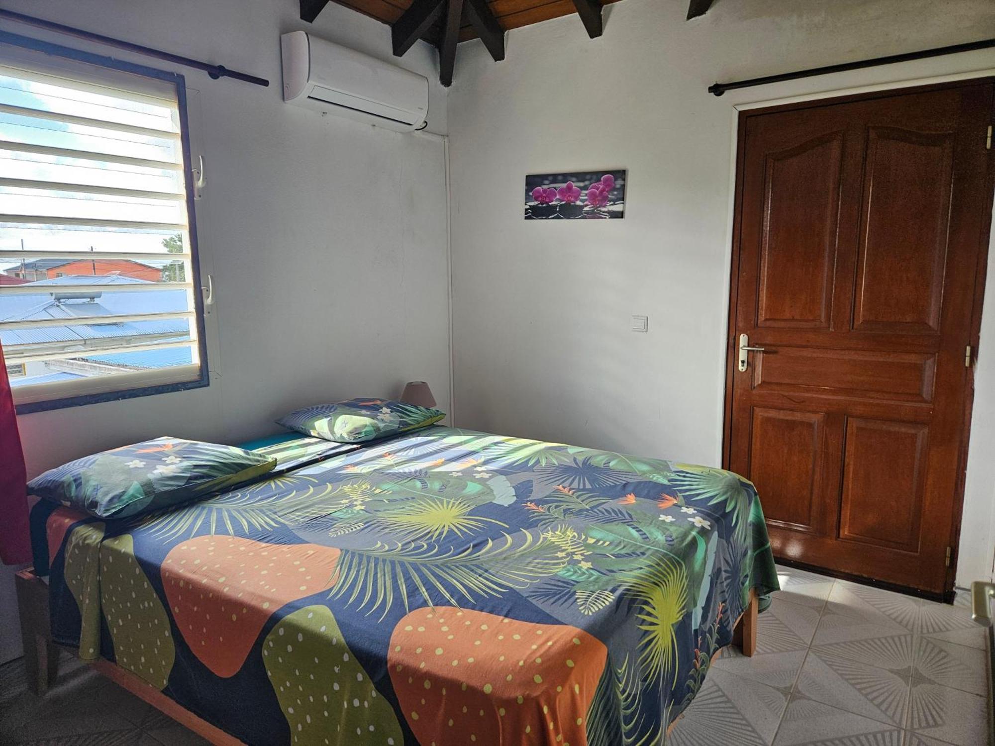 Vila Duplex La Riviere Deshaies Exteriér fotografie