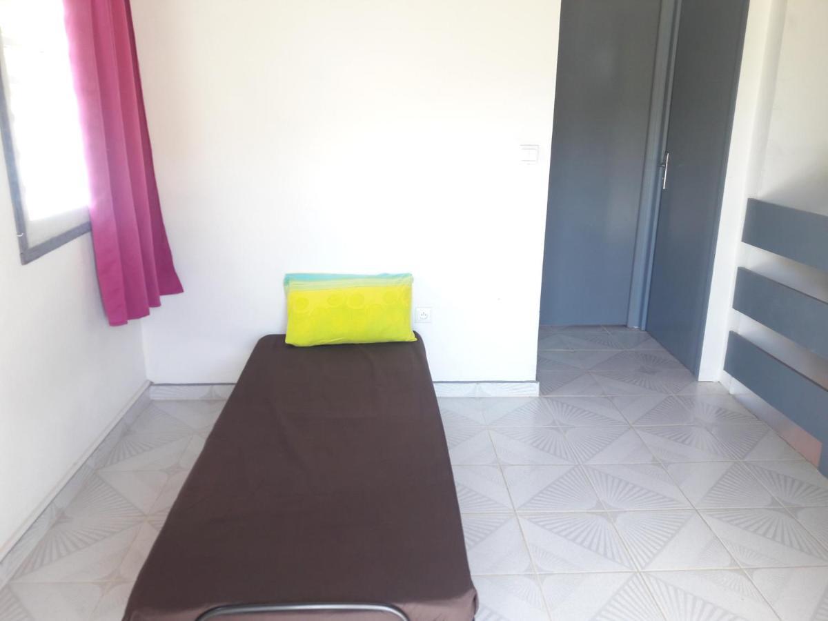 Vila Duplex La Riviere Deshaies Exteriér fotografie