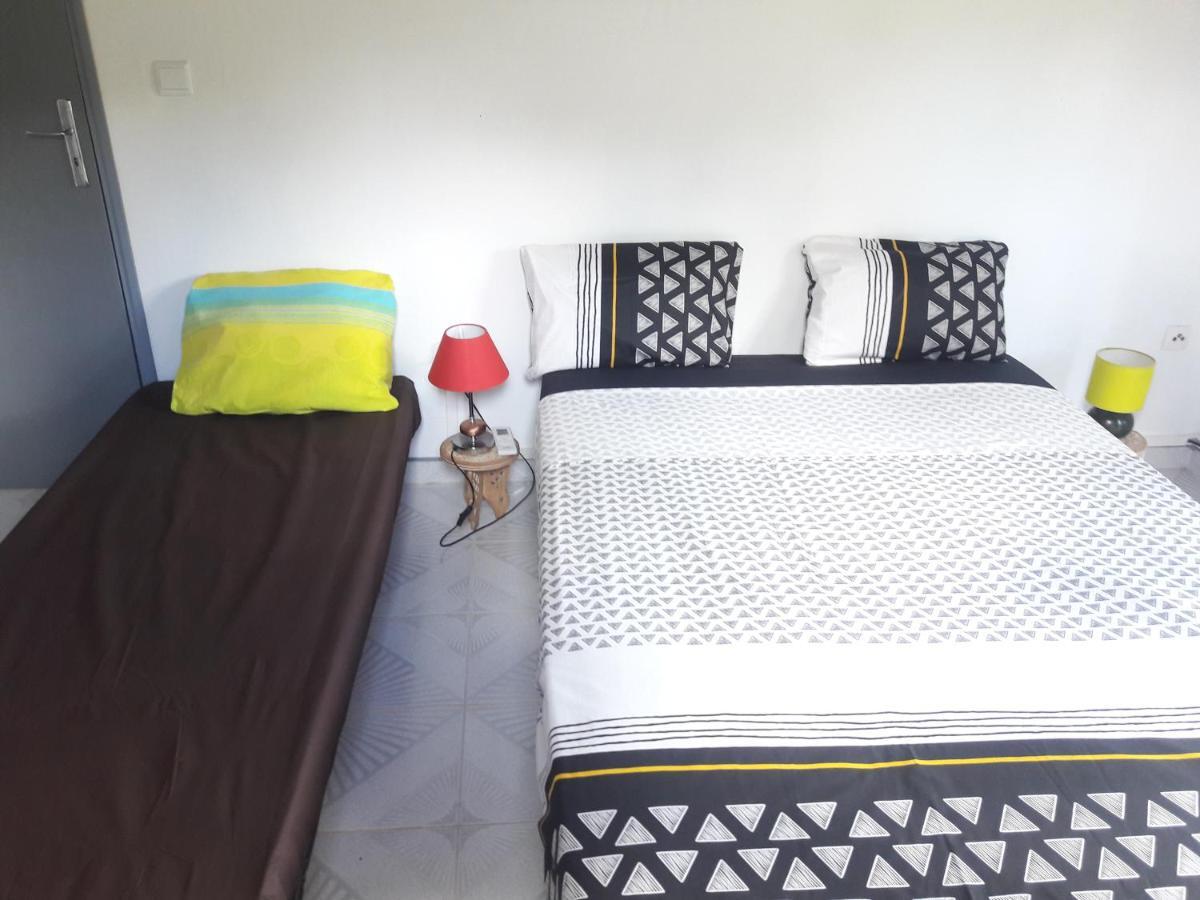 Vila Duplex La Riviere Deshaies Exteriér fotografie